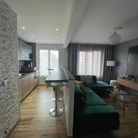 Appartement Ferber - Wifi, Ac, 3pers *