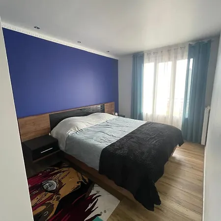 Appartement Ferber - Wifi, Ac, 3pers